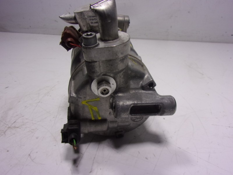 Recambio de compresor aire acondicionado para volkswagen taigo 1.0 tsi referencia OEM IAM 3Q0816803D 3Q0816803E 