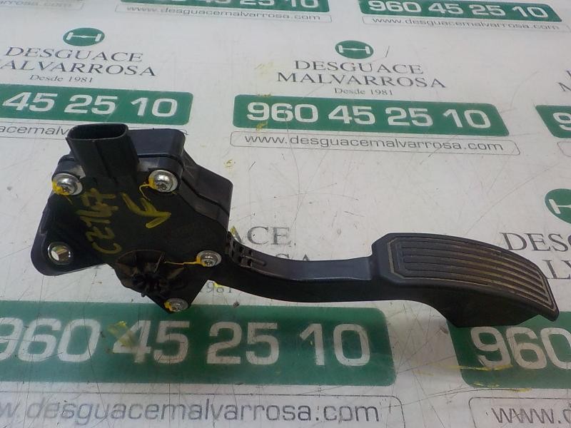 Recambio de potenciometro pedal para toyota prius (nhw30) 1.8 16v cat (híbrido) referencia OEM IAM 7811012010 7811012010 