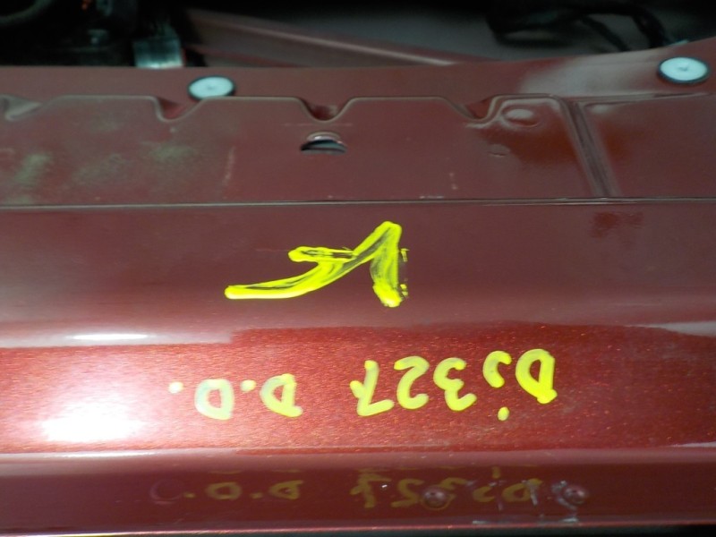 Recambio de puerta delantera derecha para jaguar xf 2.7 v6 diesel cat referencia OEM IAM   