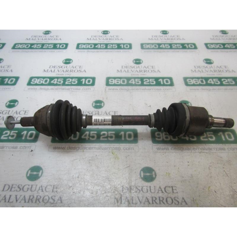 Recambio de transmision izquierda para ford focus lim. (cb4) 1.8 tdci turbodiesel cat referencia OEM IAM   