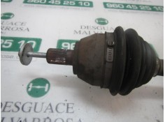 Recambio de transmision izquierda para ford focus lim. (cb4) 1.8 tdci turbodiesel cat referencia OEM IAM    2