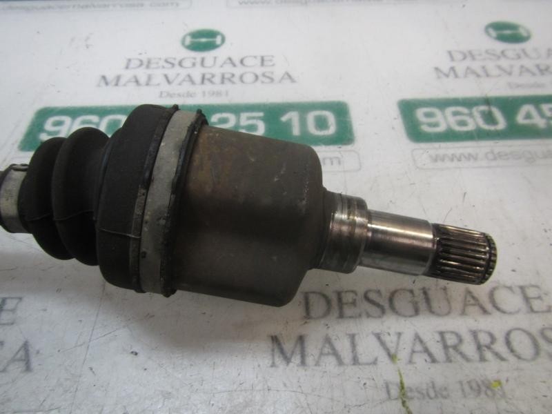 Recambio de transmision izquierda para ford focus lim. (cb4) 1.8 tdci turbodiesel cat referencia OEM IAM   