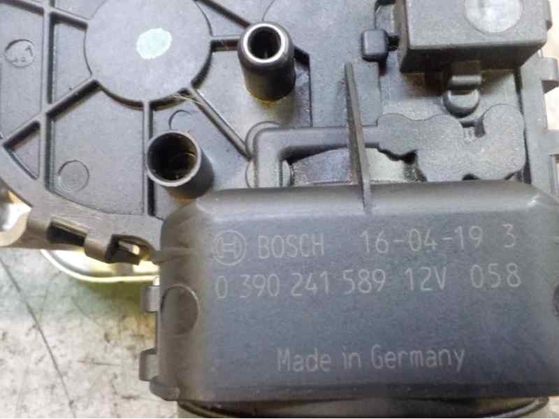 Recambio de motor limpia delantero para peugeot 208 1.6 blue-hdi fap referencia OEM IAM   