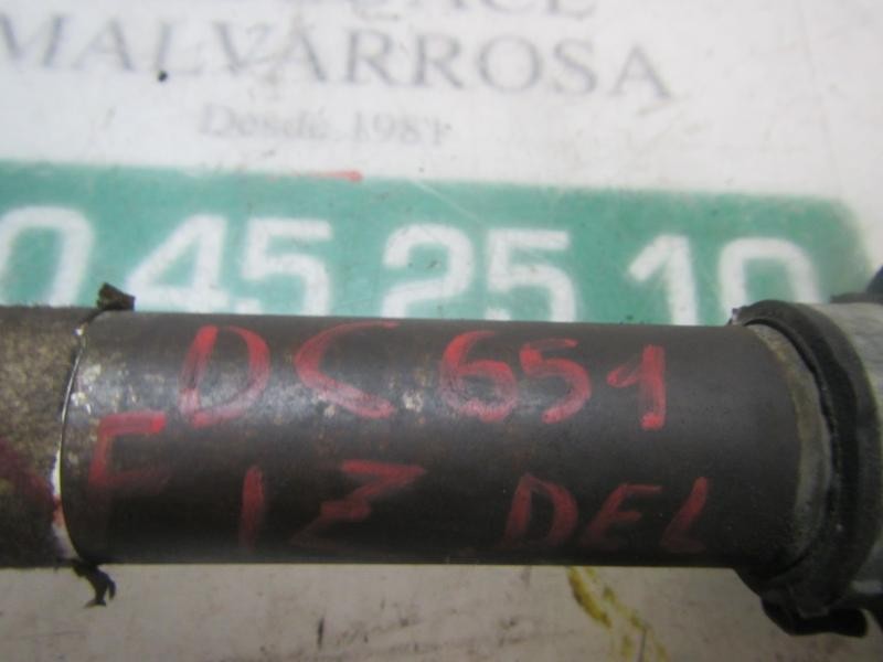 Recambio de transmision izquierda para ford focus lim. (cb4) 1.8 tdci turbodiesel cat referencia OEM IAM   