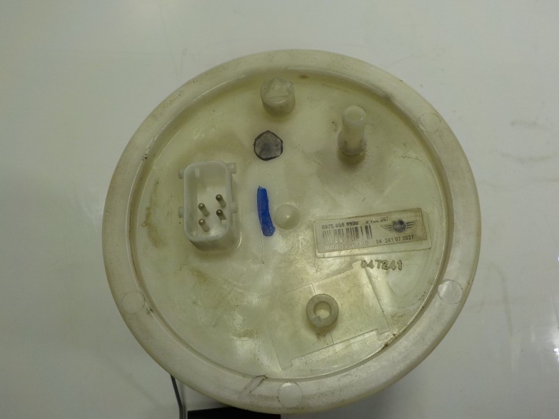 Recambio de aforador para bmw mini (r56) 1.4 16v cat referencia OEM IAM  2752287 