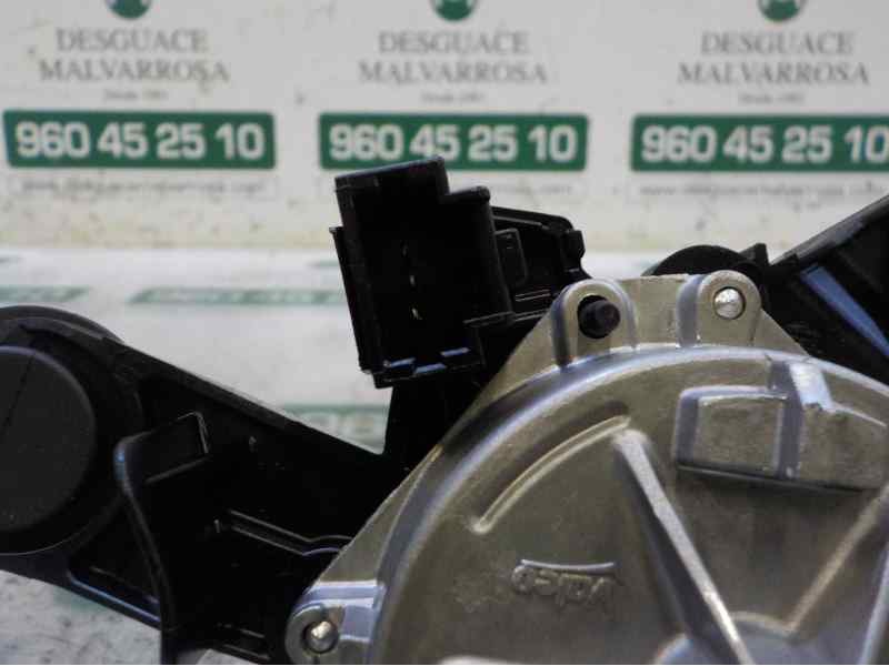 Recambio de motor limpia trasero para peugeot 208 1.6 blue-hdi fap referencia OEM IAM   