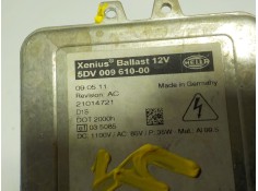 Recambio de centralita faros xenon para bmw x6 (e71) 3.0d referencia OEM IAM 63117248050 5DV009610  2