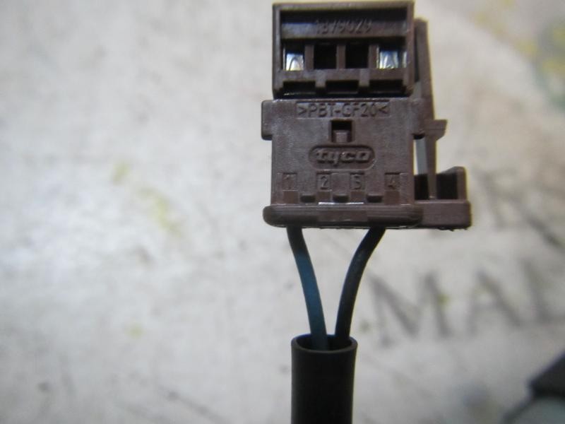 Recambio de antirrobo para citroën c4 berlina 1.6 16v referencia OEM IAM   