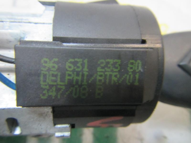 Recambio de antirrobo para citroën c4 berlina 1.6 16v referencia OEM IAM   