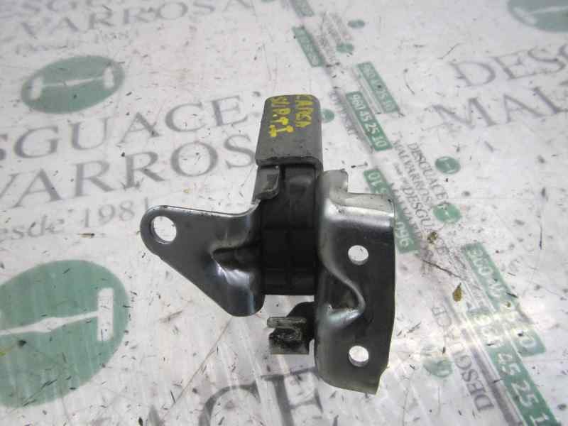 Recambio de cerradura puerta trasera izquierda para nissan nv 200 (m20) 1.5 dci cat referencia OEM IAM   