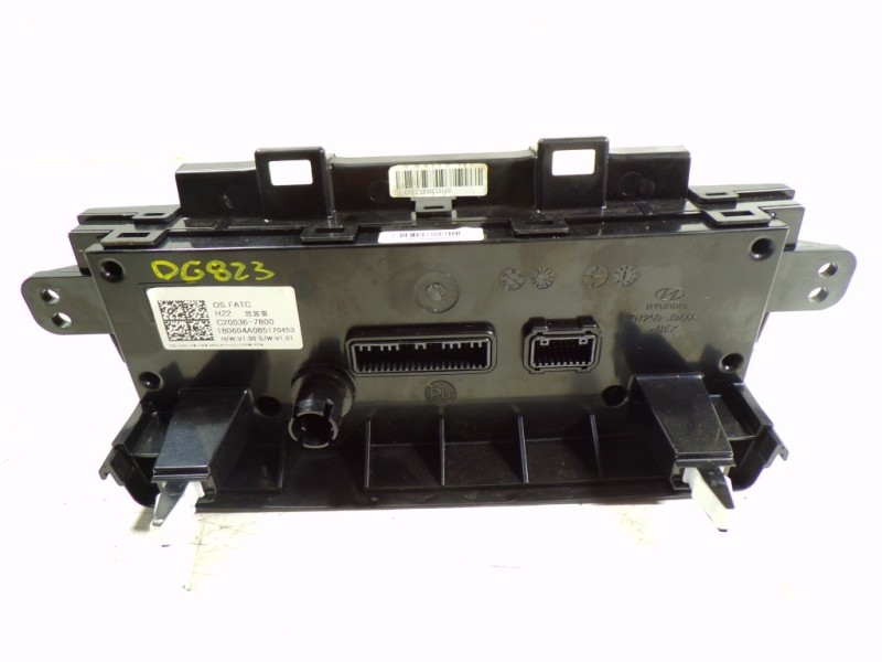 Recambio de mando climatizador para hyundai kona 1.6 crdi cat referencia OEM IAM 97250J9360TMT C200367800 C200367800