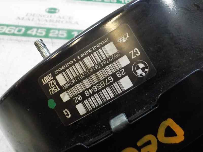 Recambio de servofreno para bmw x1 (e84) xdrive 18d referencia OEM IAM 34336779733 29678564802 