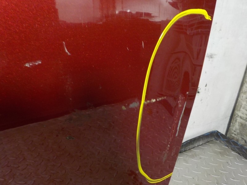 Recambio de puerta delantera izquierda para jaguar xf 2.7 v6 diesel cat referencia OEM IAM   