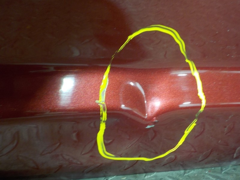 Recambio de puerta delantera izquierda para jaguar xf 2.7 v6 diesel cat referencia OEM IAM   