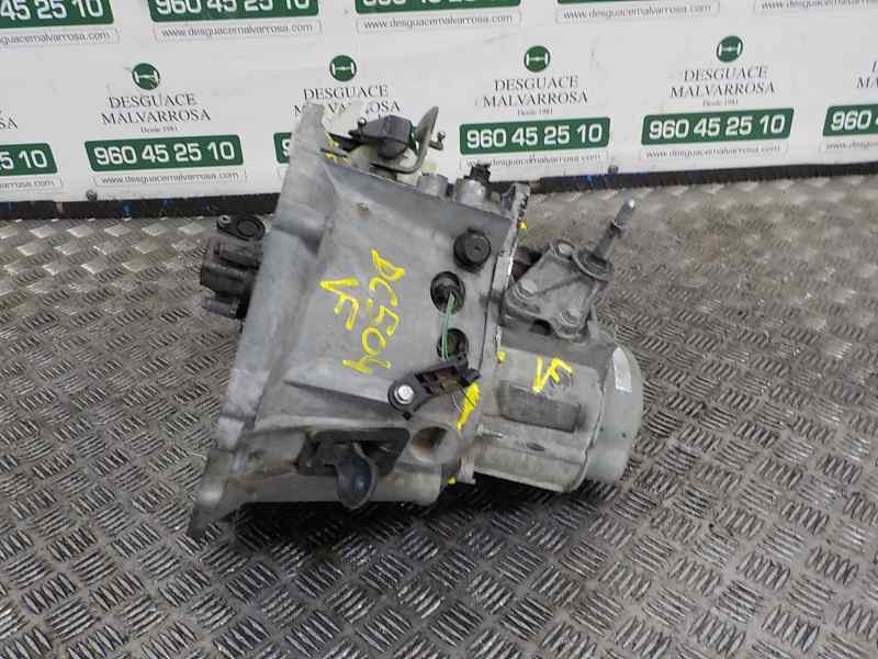 Recambio de caja cambios para citroën c4 berlina 1.6 16v referencia OEM IAM  20DP42 