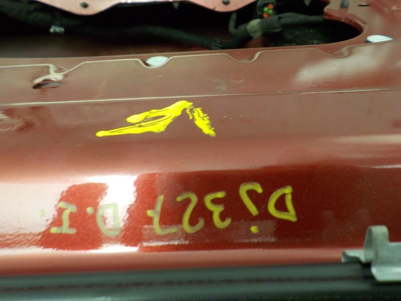 Recambio de puerta delantera izquierda para jaguar xf 2.7 v6 diesel cat referencia OEM IAM   