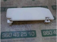 Recambio de parasol izquierdo para peugeot 208 1.6 blue-hdi fap referencia OEM IAM   