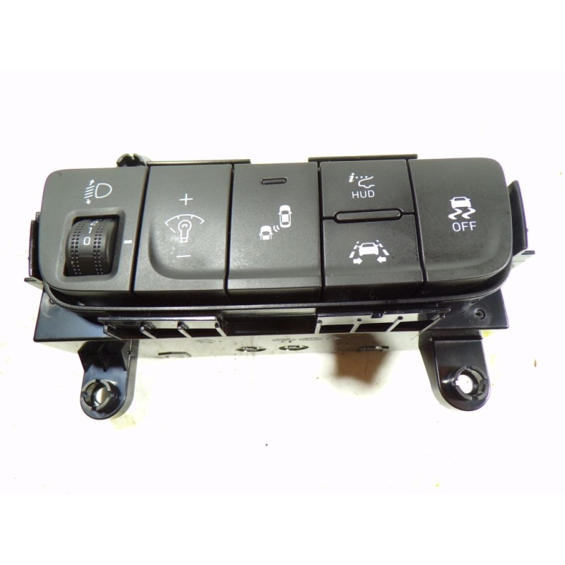 Recambio de mando multifuncion para hyundai kona 1.6 crdi cat referencia OEM IAM 93710J9080TRY 93710J9080 3K51001000