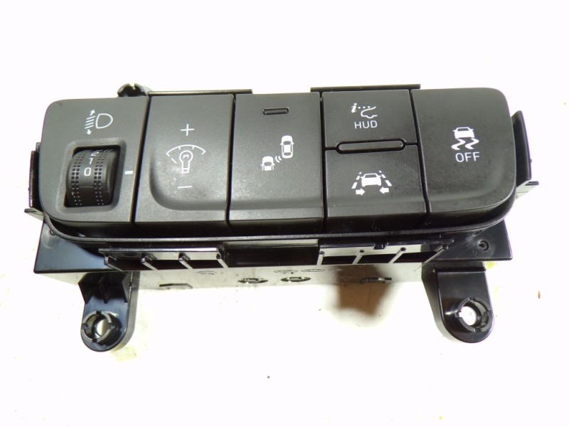Recambio de mando multifuncion para hyundai kona 1.6 crdi cat referencia OEM IAM 93710J9080TRY 93710J9080 3K51001000