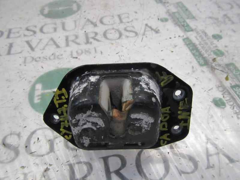 Recambio de cerradura puerta trasera izquierda para nissan nv 200 (m20) 1.5 dci cat referencia OEM IAM   