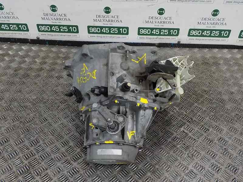 Recambio de caja cambios para citroën c4 berlina 1.6 16v referencia OEM IAM  20DP42 