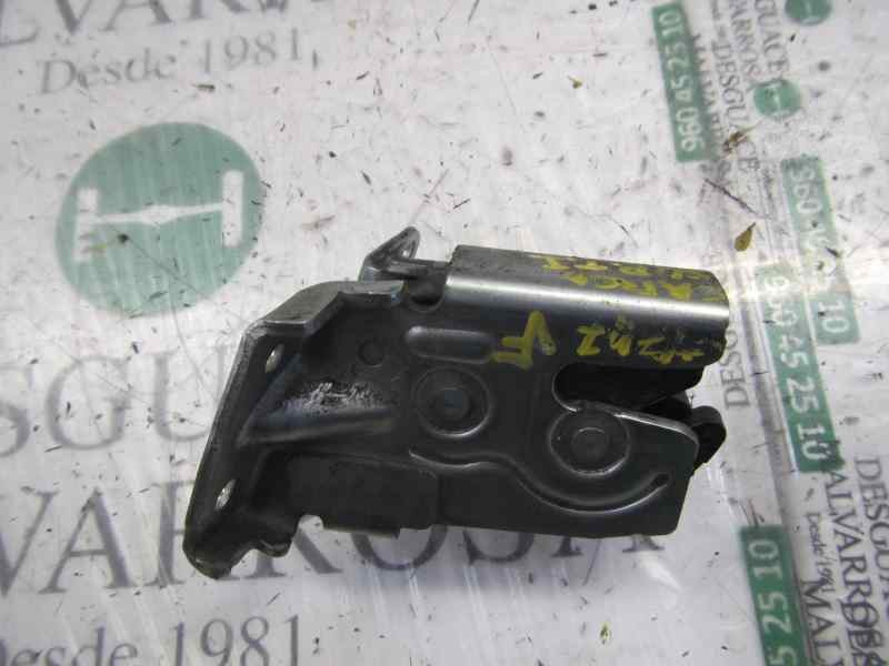 Recambio de cerradura puerta trasera izquierda para nissan nv 200 (m20) 1.5 dci cat referencia OEM IAM   