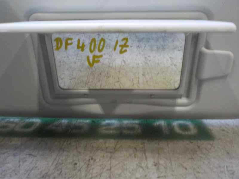 Recambio de parasol izquierdo para peugeot 208 1.6 blue-hdi fap referencia OEM IAM   