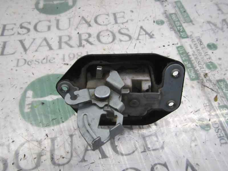 Recambio de cerradura puerta trasera izquierda para nissan nv 200 (m20) 1.5 dci cat referencia OEM IAM   