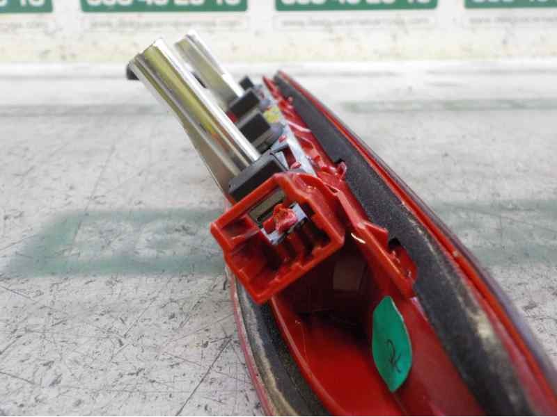 Recambio de piloto trasero central para peugeot 208 1.6 blue-hdi fap referencia OEM IAM   