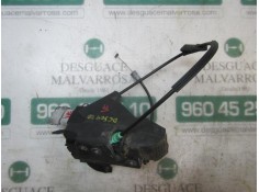 Recambio de cerradura puerta delantera derecha para citroën c4 berlina 1.6 16v referencia OEM IAM    2