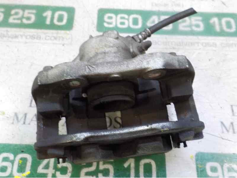 Recambio de pinza freno delantera derecha para peugeot 208 1.6 blue-hdi fap referencia OEM IAM   