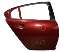 Recambio de puerta trasera derecha para jaguar xf 2.7 v6 diesel cat referencia OEM IAM   