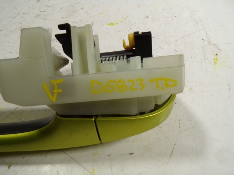 Recambio de maneta exterior trasera derecha para hyundai kona 1.6 crdi cat referencia OEM IAM 83661J9000  