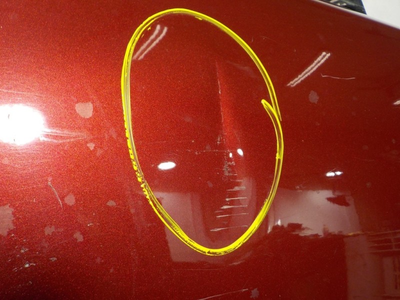 Recambio de puerta trasera derecha para jaguar xf 2.7 v6 diesel cat referencia OEM IAM   