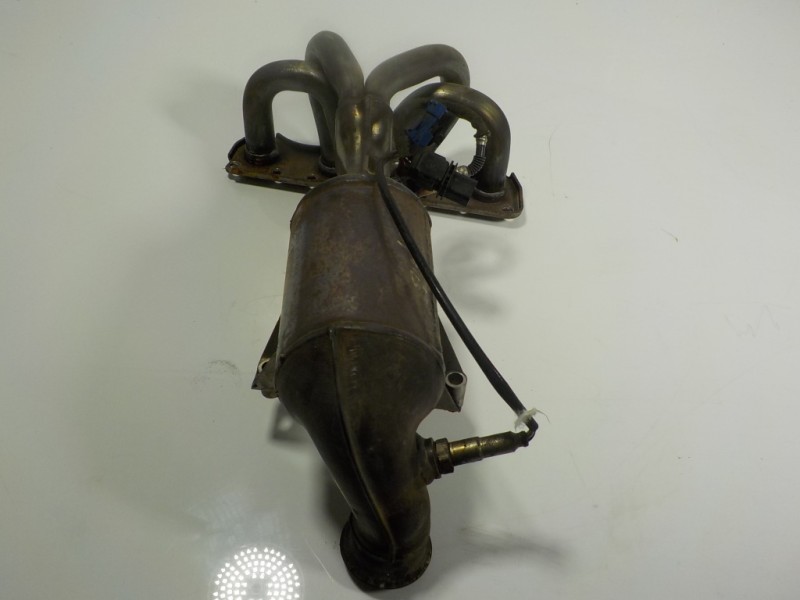 Recambio de catalizador para bmw mini (r56) 1.4 16v cat referencia OEM IAM  7563247 