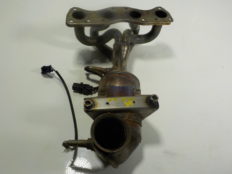 Recambio de catalizador para bmw mini (r56) 1.4 16v cat referencia OEM IAM  7563247 