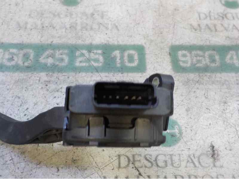 Recambio de potenciometro pedal para peugeot 208 1.6 blue-hdi fap referencia OEM IAM   