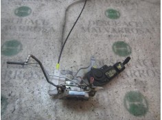 Recambio de cerradura puerta delantera derecha para peugeot 107 trendy referencia OEM IAM    2