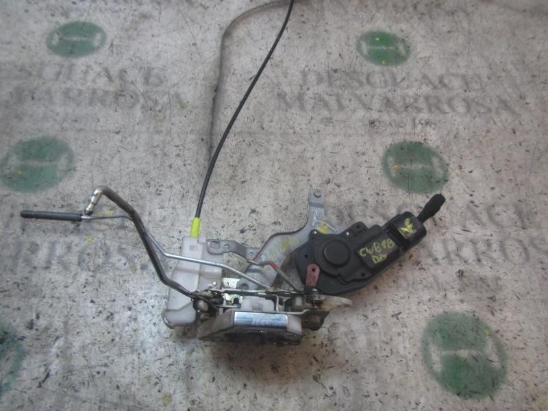 Recambio de cerradura puerta delantera derecha para peugeot 107 trendy referencia OEM IAM   