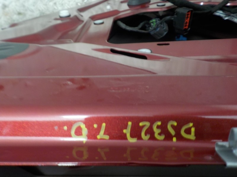 Recambio de puerta trasera derecha para jaguar xf 2.7 v6 diesel cat referencia OEM IAM   