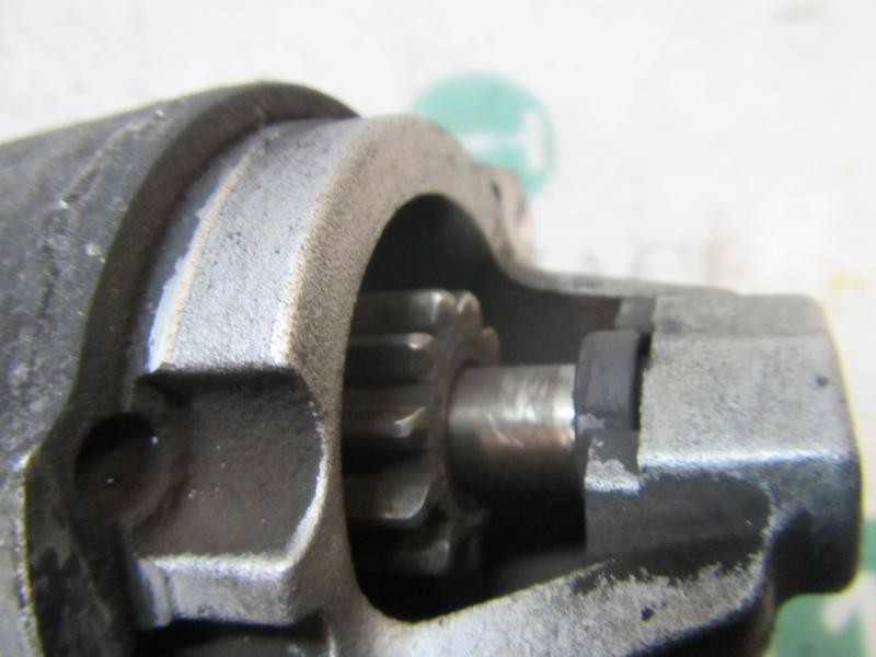 Recambio de motor arranque para citroën c4 berlina 1.6 16v referencia OEM IAM   