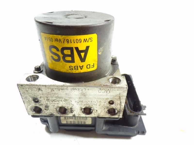 Recambio de abs para hyundai i30 1.6 crdi cat referencia OEM IAM 589202L300 589202L300 0265231956