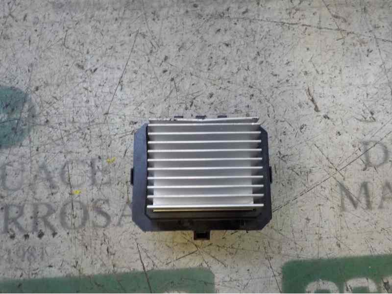 Recambio de resistencia calefaccion para peugeot 208 1.6 blue-hdi fap referencia OEM IAM   