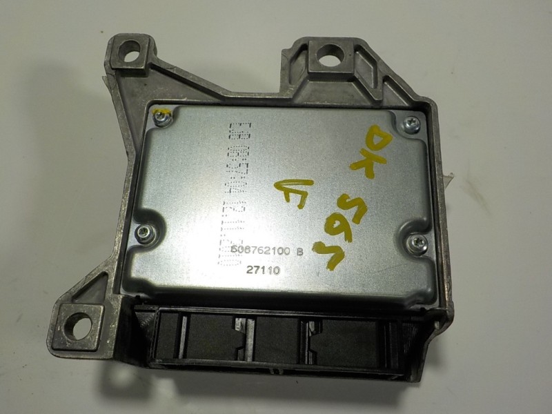 Recambio de centralita airbag para peugeot rcz 1.6 16v turbo referencia OEM IAM 658885 9673605880 