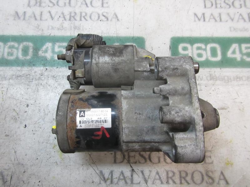 Recambio de motor arranque para citroën c4 berlina 1.6 16v referencia OEM IAM   