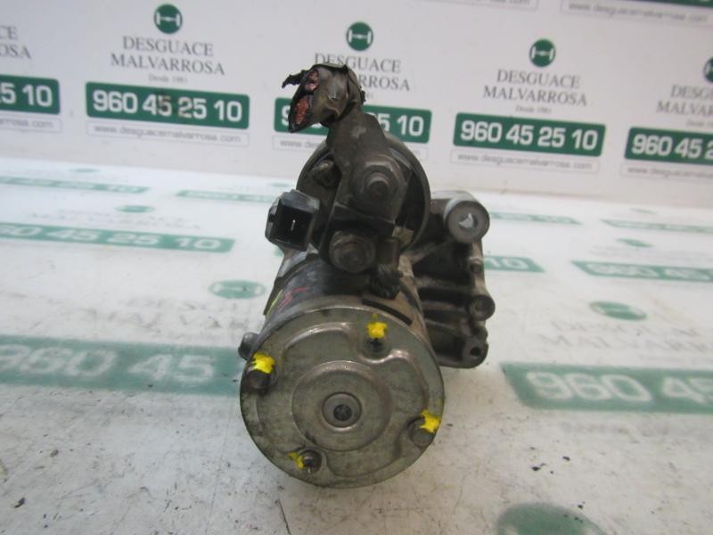 Recambio de motor arranque para citroën c4 berlina 1.6 16v referencia OEM IAM   