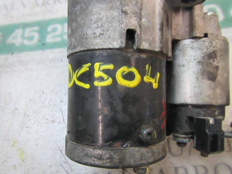 Recambio de motor arranque para citroën c4 berlina 1.6 16v referencia OEM IAM   