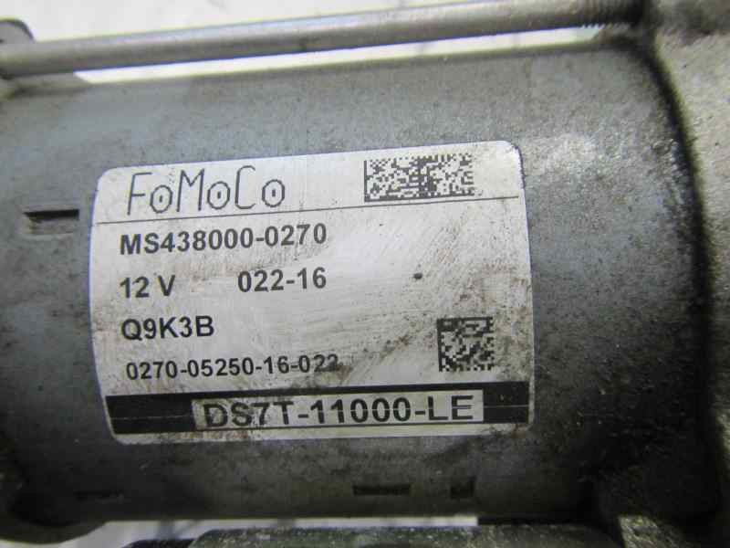 Recambio de motor arranque para ford mondeo turn. 2.0 tdci cat referencia OEM IAM  DS7T11000LE FOMOCO 