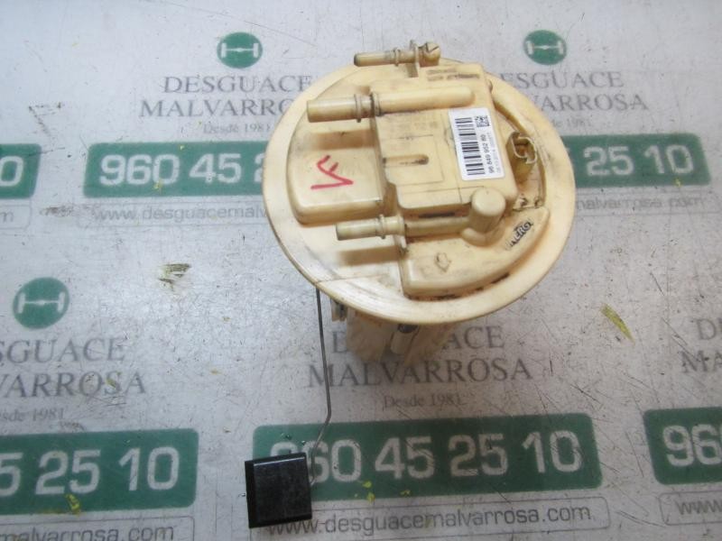 Recambio de aforador para peugeot partner kombi active referencia OEM IAM   