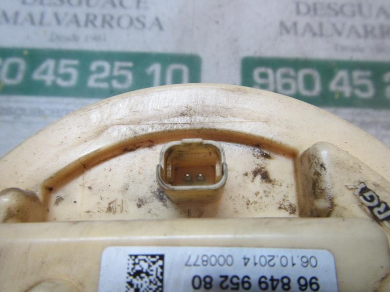 Recambio de aforador para peugeot partner kombi active referencia OEM IAM   